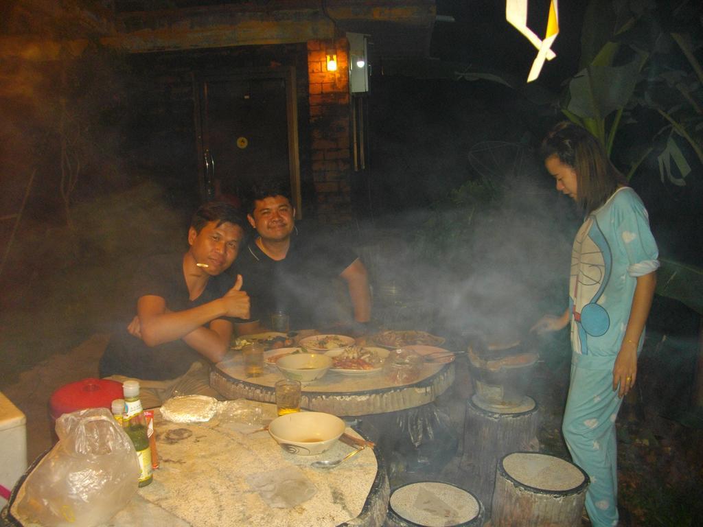 Indian View Hotel Khao Kho Ngoại thất bức ảnh