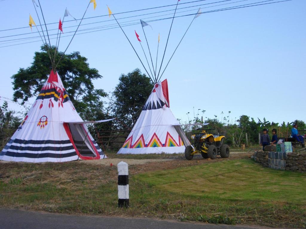 Indian View Hotel Khao Kho Phòng bức ảnh
