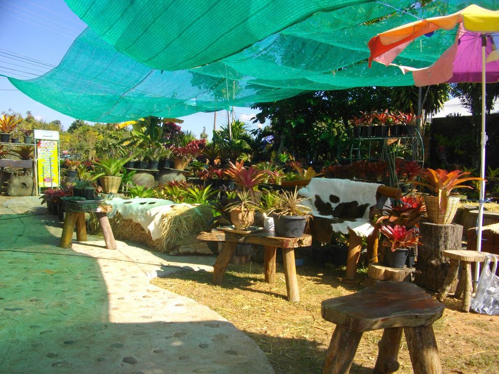 Indian View Hotel Khao Kho Ngoại thất bức ảnh